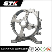 OEM High Pressure Die Casting Alminium Bracket for Gasoline Gene